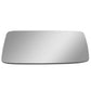 93-99 Volkswagen Golf Jetta Cabrio Mirror Glass Lens - Left