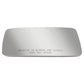 93-99 Volkswagen Golf/Jetta/Cabrio Mirror Glass Lens - Right Side