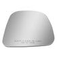 96-02 Chevy Express GMC Savana Mirror Glass Lens Right