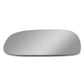 93-97 Toyota Corolla Mirror Glass Lens - Left Side