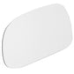 93-97 Toyota Corolla Mirror Glass Lens - Left Side