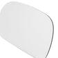 93-97 Toyota Corolla Mirror Glass Lens - Left Side