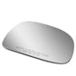 94-98 Chevy S10 Blazer GMC Sonoma Jimmy Mirror Glass Lens - Right