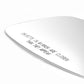 94-97 Mazda B2300/B3000/B4000 Mirror Glass Lens - Right Side