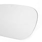 98-11 Lincoln Town Car Mirror Glass Lens - Left Side Non-Heated