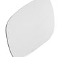 98-11 Lincoln Town Car Mirror Glass Lens - Left Side Non-Heated