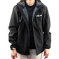 HPS Performance Products Black Softshell Jacket