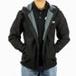 HPS Performance Products Black Softshell Jacket