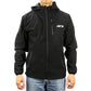 HPS Performance Products Black Softshell Jacket