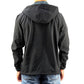 HPS Performance Products Black Softshell Jacket