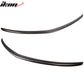 2010-2017 Benz E-Class W207 A Style Trunk Spoiler Wing Carbon Fiber