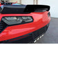 Universal 40" Black Rear Spoiler Wickerbill Gurney Flap Wicker Bill PU