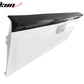 2007-2014 Chevrolet Silverado Tailgate Molding Cap Spoiler Cover PU