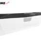 2007-2013 Chevrolet Silverado MDA Style Tailgate Molding Cap Cover PU