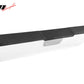 2007-2013 Chevrolet Silverado MDA Style Tailgate Molding Cap Cover PU