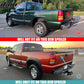 1999-2006 Chevrolet Silverado MDA 3P Style Black Trunk Spoiler PU