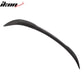 2004-2008 BMW E63 6 Series V Style Carbon Fiber Black Trunk Spoiler