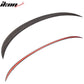 2006-2011 BMW 3-Series E90 4Dr M3 Style CF Carbon Fiber Trunk Spoiler