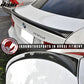 2006-2011 BMW E90 3-Series Sedan OE Style Trunk Spoiler Carbon Fiber