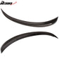 Fits 07-10 3-Series E92 Coupe M3 M-T M-Sport CF (CF) Trunk Spoiler