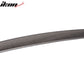 Fits 11-16 F10 CF CF AC Roof Wing & M5 Trunk Spoiler