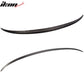 2011-2016 BMW 5-Series F10 M5 Trunk Spoiler Carbon Fiber