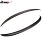 2012-2018 BMW 3-Series F30 Sedan Rear Trunk Spoiler Carbon Fiber