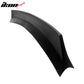 1990-1997 Mazda Miata RB Rocket Style Add-on Black Trunk Spoiler PU