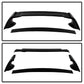 SPYDER xTune 06-11 Honda Civic 4DR MG Style Spoiler (SP-OE-HC074D2) 9936944