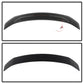 SPYDER Xtune Honda Civic 4DR 16-18 RS Spoiler - ABS SP-OE-HC164DRS 9938757