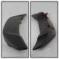SPYDER xTune 16-18 Honda Civic 4DR OEM Spoiler w/LED Brake Light (SP-OE-HC174D) 9935855
