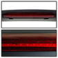 SPYDER xTune 16-18 Honda Civic 4DR OEM Spoiler w/LED Brake Light (SP-OE-HC174D) 9935855