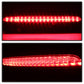 SPYDER xTune 16-18 Honda Civic 4DR OEM Spoiler w/LED Brake Light (SP-OE-HC174D) 9935855