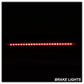 SPYDER xTune 07-11 Honda CR-V G2 OEM Spoiler w/LED Brake Light (SP-OE-HCRV07RG2) 9943690