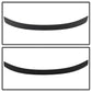 SPYDER xTune Lexus GS350 13-16 4Dr OE Lip Spoiler - ABS SP-OE-LGS13 9939037