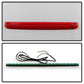 SPYDER Xtune 02-06 Toyota Camry OE Spoiler - ABS (SP-OE-TCAM02) 9936968