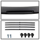 SPYDER Xtune 02-06 Toyota Camry OE Spoiler - ABS (SP-OE-TCAM02) 9936968