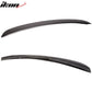 Fits 01-07 Benz C-Class W203 Sedan D CF (CF) Trunk Spoiler