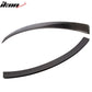 2008-2014 Benz C-Class W204 AMG Style Roof Trunk Spoiler Carbon Fiber