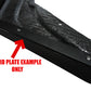 Carbon Fiber Front Air dam/ Lip - BMW G87 M2