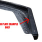 Carbon Fiber Aero Kit - Chevrolet Corvette C8 Z06/ E Ray/ ZR1/ Grand Sport