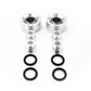 SPL Part Caster Rod Bushings Non-Adjustable Tesla Model 3 / Model Y