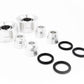 SPL Part Caster Rod Bushings Non-Adjustable Tesla Model 3 / Model Y