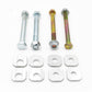 SPL Part Eccentric Lockout Kit for BMW E9M