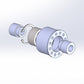 SPL Part S550 Mustang Rear Lower Control Arm Bushing