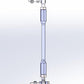 SPL Part Porsche 991.2 RS Weissach Front/Rear Swaybar Endlinks