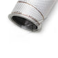 High Flow Catted 304 Stainless Exhaust Downpipe for Audi RS Q8 SQ8 4.0T