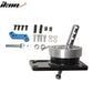 1983-2003 Ford Mustang Quick Racing Black Short Shift Shifter T-5 5-45