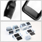 Aluminum Side Steps - 2 Piece Set - Black