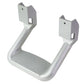 Aluminum Side Steps - 2 Piece Set Silver
